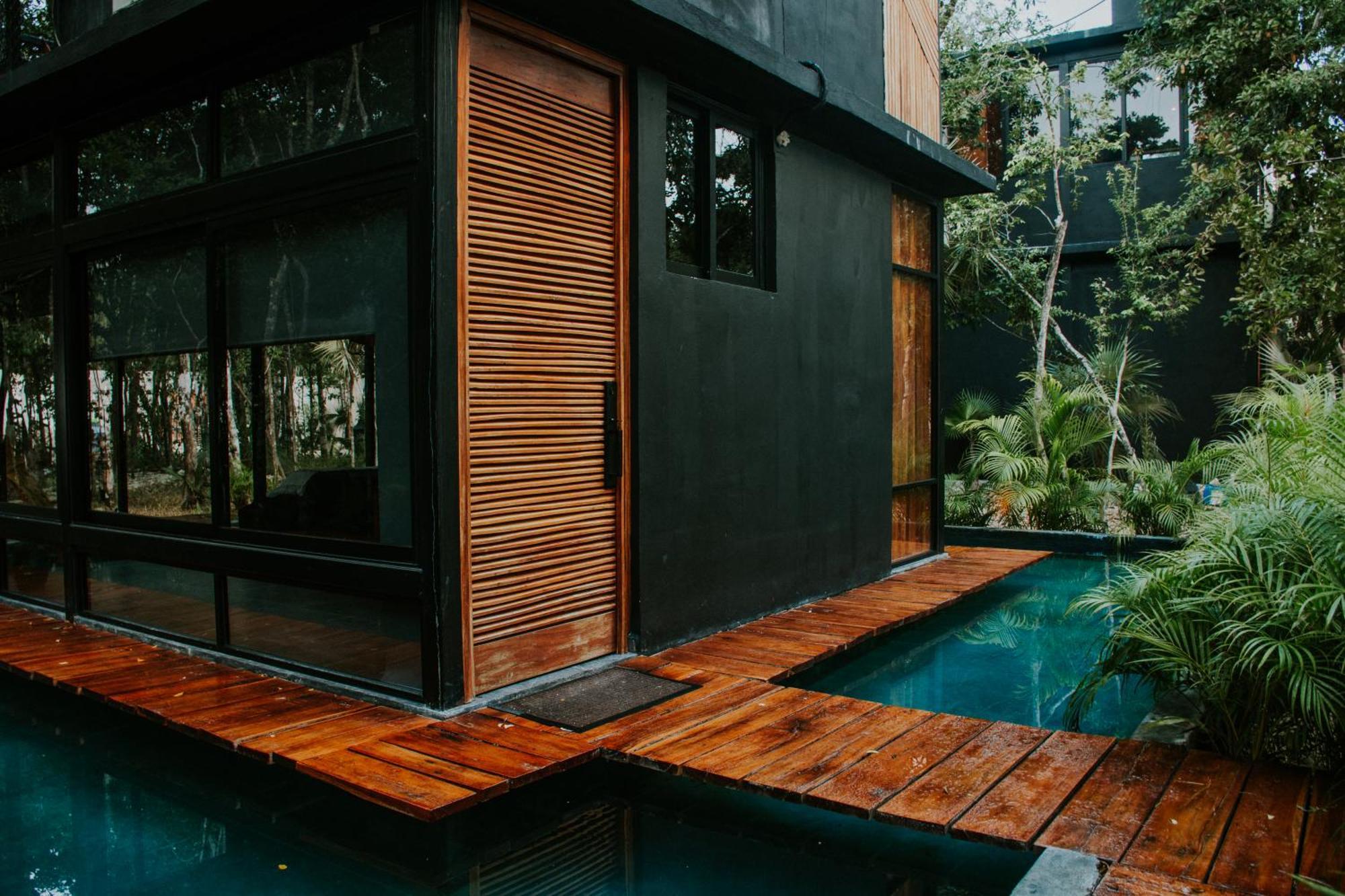 K Naj Community Cenote Residence Balcheil Exterior photo